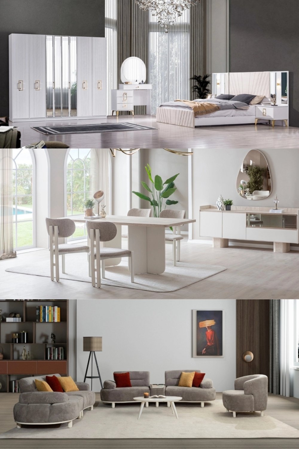 Flora Düğün Paketi